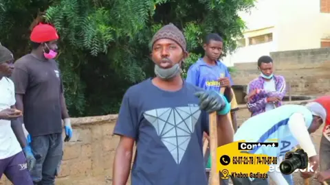 La jeunesse de khabou Gadiaga l'union fait la force le long chemin vers la liberté à nous vive khabou Gadiaga vive la jeunesse de khabou Gadiaga de l'extérieur et ceux qui ont au village aussi du courage nous avons besoin des vos soutiens de jour et de nuit c'est la salubrité chaque dimanche 🌃#soninkara🇸🇳🇲🇱🇲🇷🇬🇲🇬🇳 #62072178 #@Association Khabou JIKE @Goura Diallo dit Mida @Isimo 