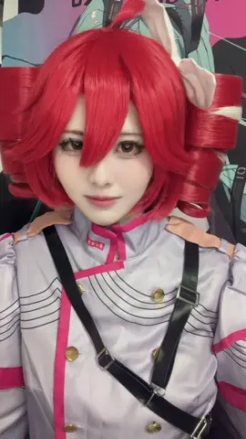 アイソレができないんだ....だから私はイガクを踊れない😭 #重音テト#コスプレ#イガク 