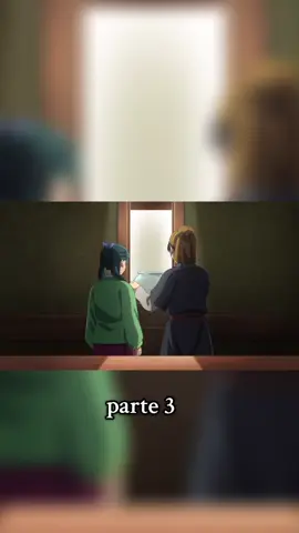 Los diarios de la boticaria cap 16 parte 3 temporada 1#maomao #losdiariosdelaboticaria