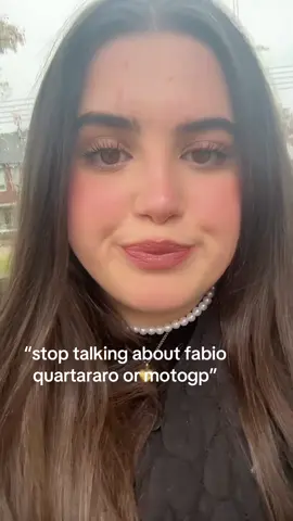 i think my friends are getting tired of me😭 #motogp #fabioquartararo #xyzcba #fyp #voorjou 