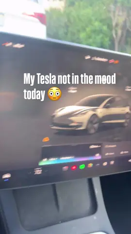 #rude#tesla#fyp#teslatok #funny 