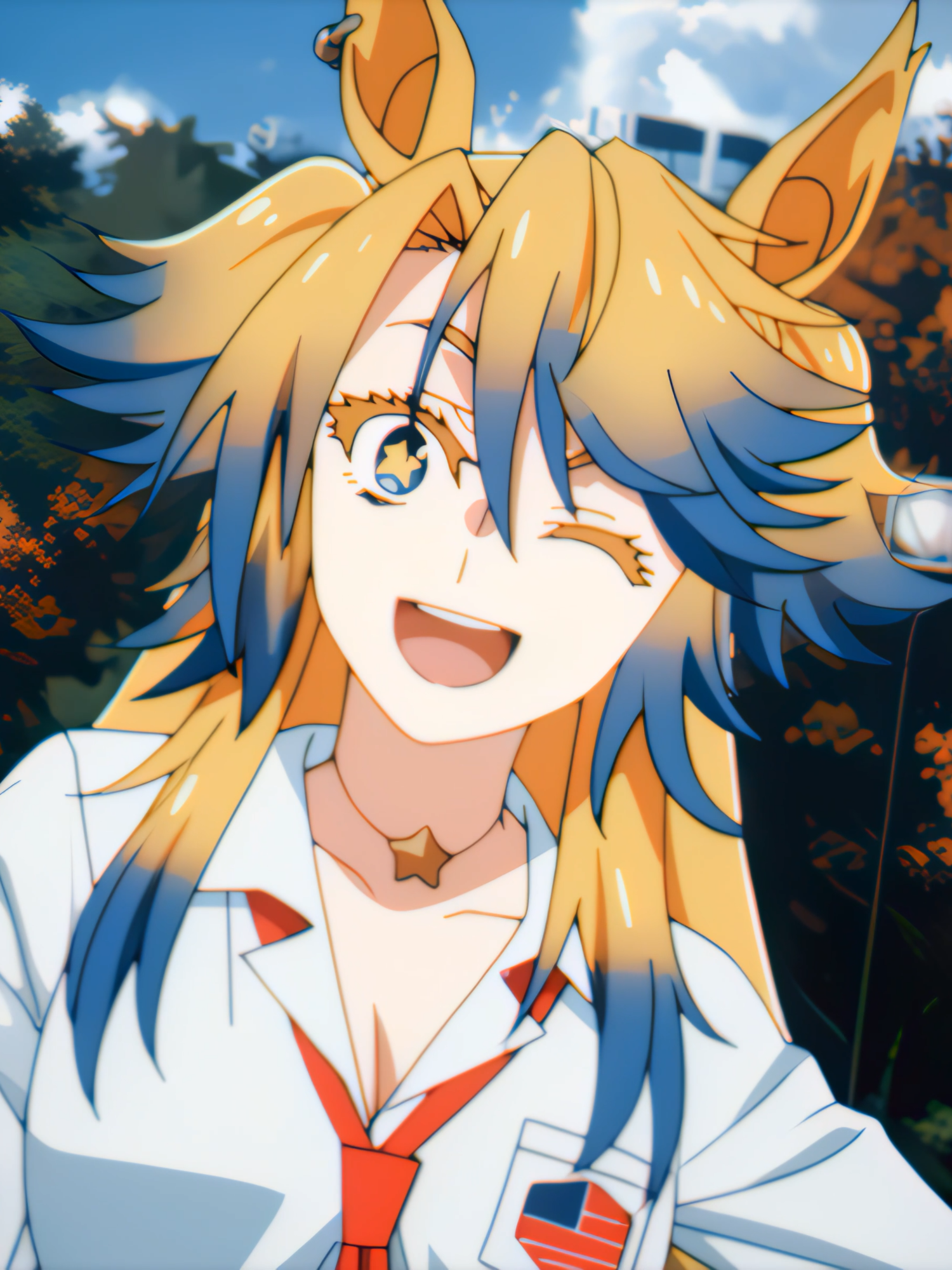Obey your master💛 - #umamusume #umamusumecinderellagray #obeyyourmaster #anime #ndits16 #swordsq #ramensqd #hanasq #animegirl