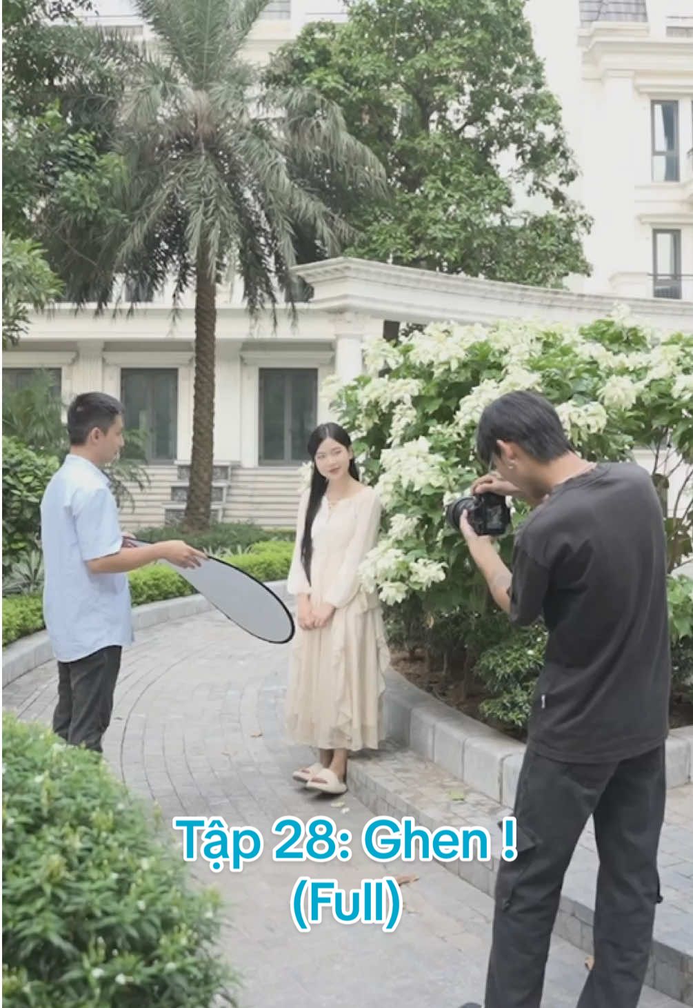 Tập 28: Ghen (full) @Duc Tung Cao @Đỗ Hiền @SAO CHI MEDIA #xuhuong #viral #chuyentinhcongso 