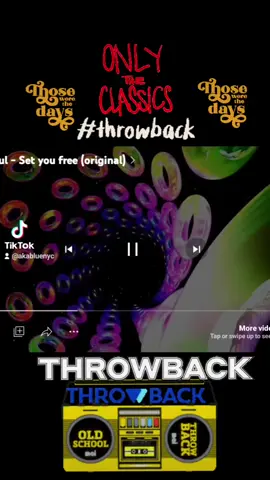 OnlyTheClassic. housemusic dancemusic #80s #70s #akabluenyc #oldschool #throwback 