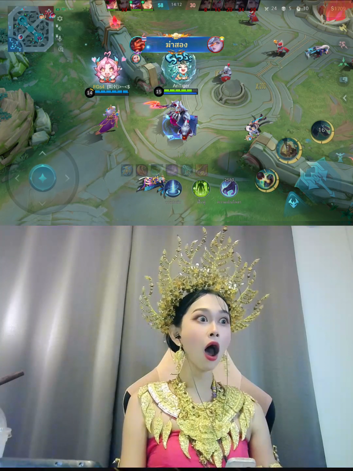 เบนเวทย์แรงมาก #สู่ตำนานบทใหม่ #BeyondTheValor #LegendsAwaken #IAMLEGEND #LegendsBack 