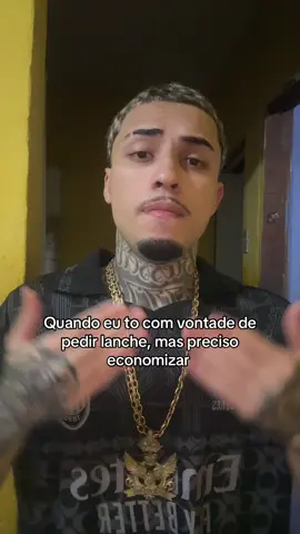 A barriga fala mais alto  #viral #fyp 