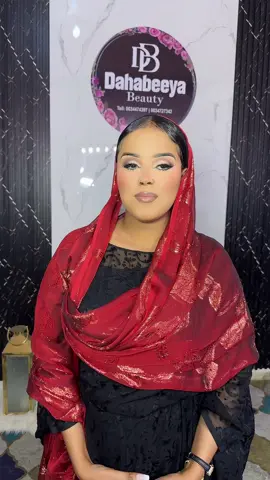 Masha Allah #dahabeeyabeauty #makeup #bridalmakeup #hargeysa_somaliland 