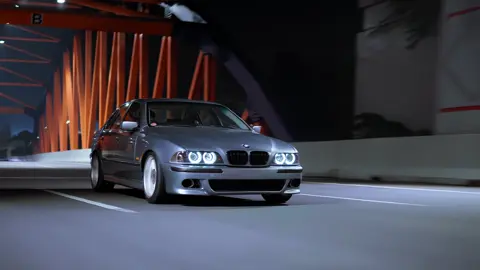 Salah satu BMW Underrated  Tapi di tahun 90 iklan nya begitu ikonik , ada yang tau iklan nya seperti apa ?  @YF MEDIA AUTOMOTIVE ENTHUSIAST  #bmw #v6 #e39 #fyp #iklan 