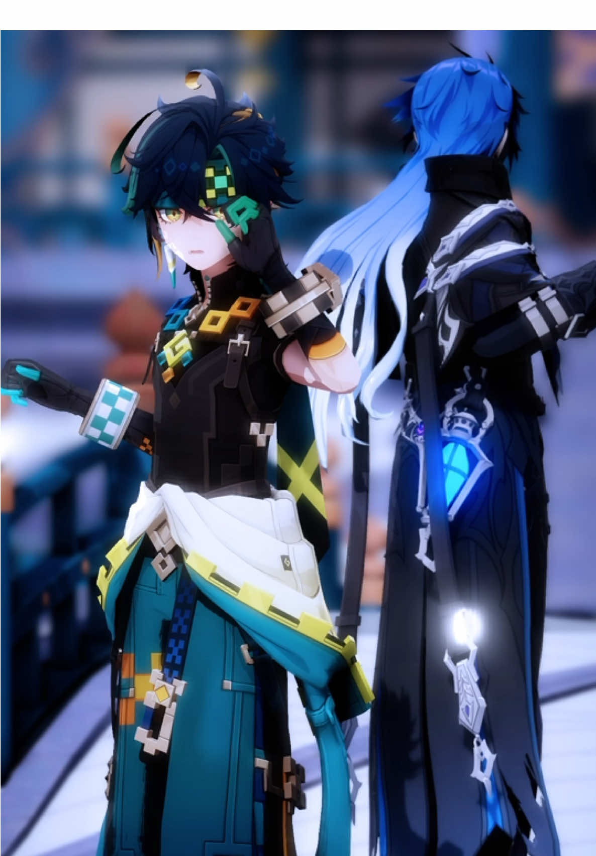 there will be no flins pov unless 300 of you guys beg #mmd #GenshinImpact #kinich #flins #mikumikudance motion: mikuqueen effects: p.i.p, beamman, chestnutscoop, rui, sorairo, sovoro
