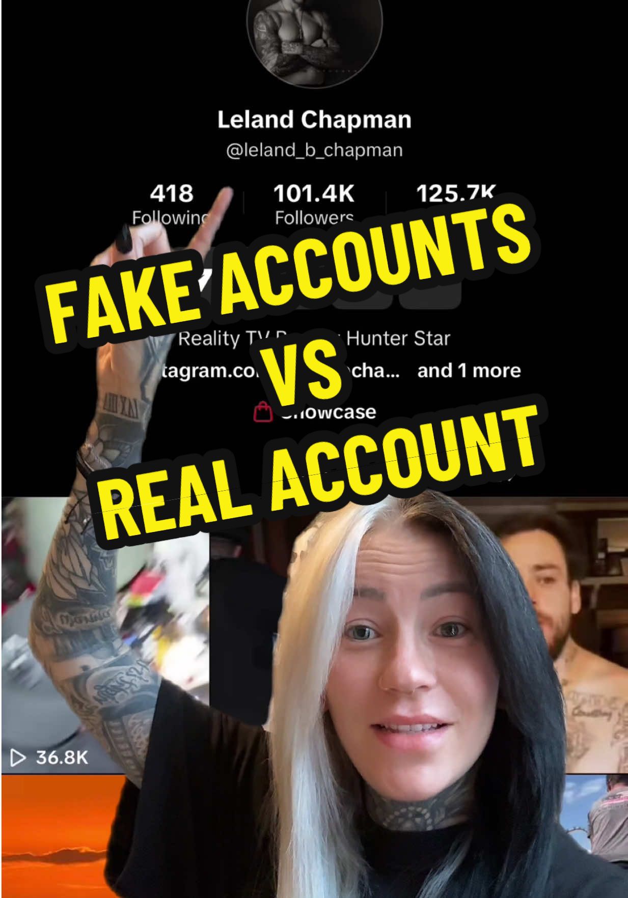 🚨 PSA: We’ll never ask you for money — not in comments, DMs, or anywhere. If you get a message like that, it’s 100% a fake account. Please report and block any pages pretending to be us. ✅ Stay safe, y’all 💙 #fyp #ScamAlert #FakeAccount #fypシ #ReportScammers