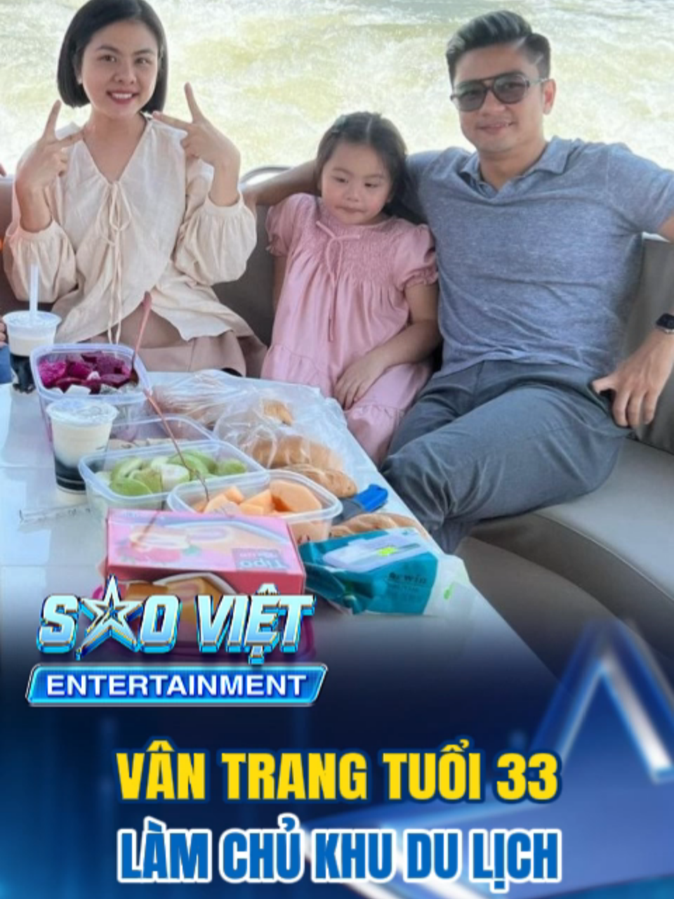 VÂN TRANG VÀ CHỒNG VIỆT KIỀU GÂY CHOÁNG VỚI KHU DU LỊCH 50.000M² GIỮA MIỀN TÂY #saovietentertainment #showbiz #DramaShowbiz #TinNong #tinmoishowbiz #ShowbizViệt #showbizvietnam #TinHotShowbiz #ScandalVBiz #ChuyenTinhShowbiz #vantrang