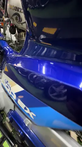 Tê...😎#ex100 #honda #cub #xuhuongtiktok #viral 