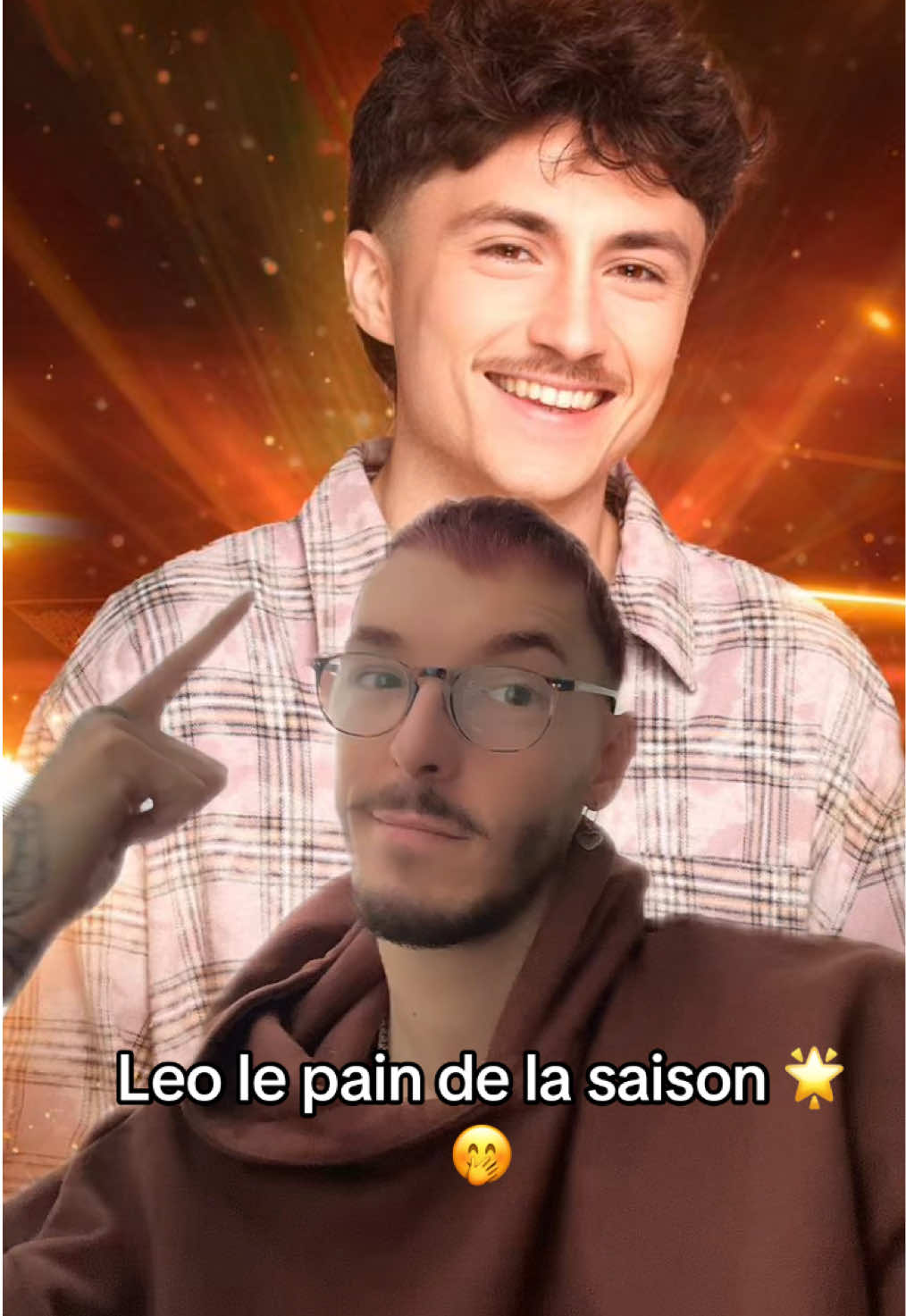 Cette années c’est des pains les mec mais Léo le pain des pains 🌟🌟 #starac #staracademy #staracademy2025 #leostaracademy 
