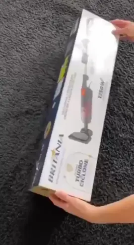 Aspirador de Pó Vertical Britânia 2 em 1 1200W 