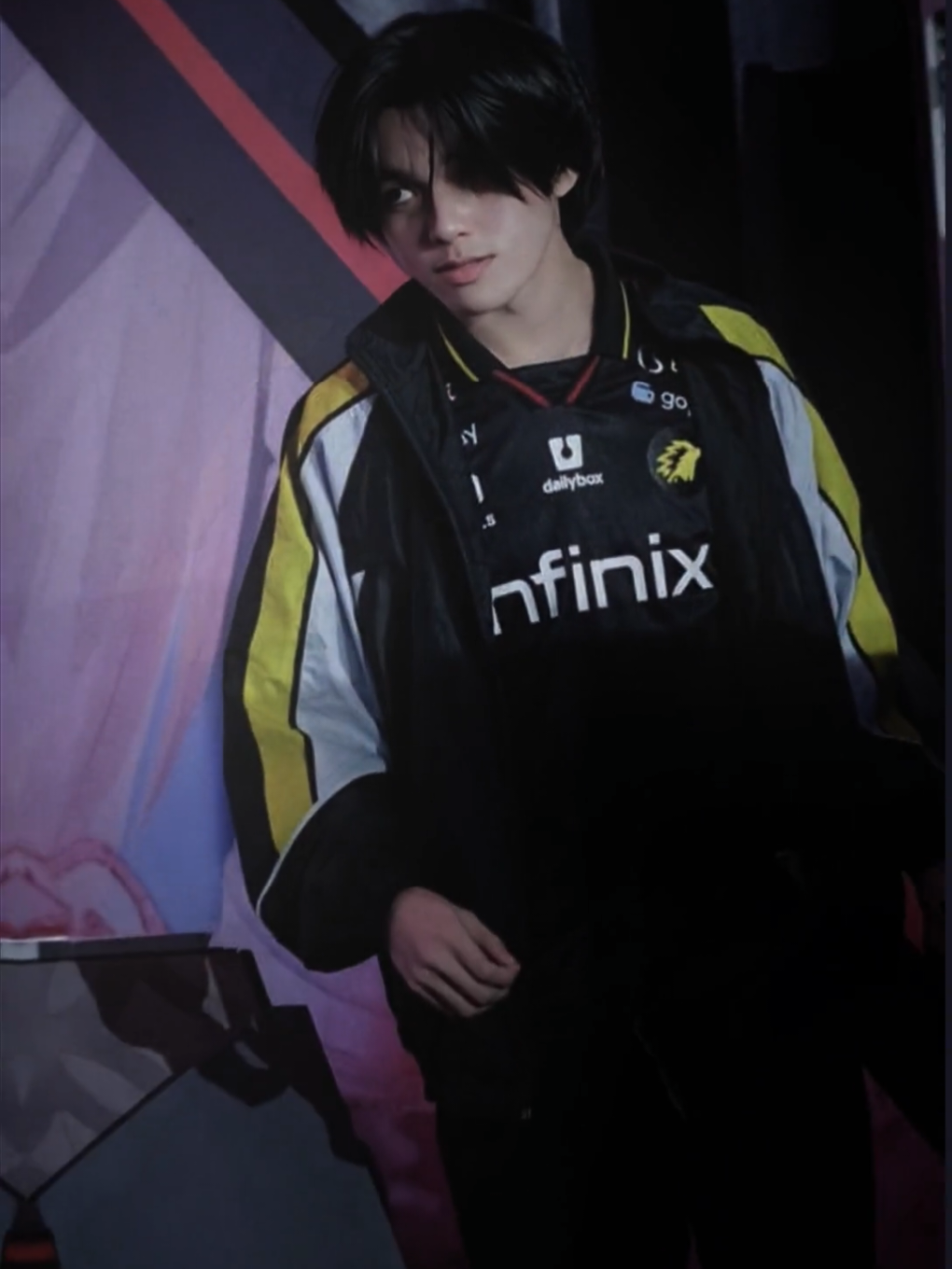 Kairi hayabusa  . . #kairionic #sigmaboy  #MLBB9TH #MLBB 