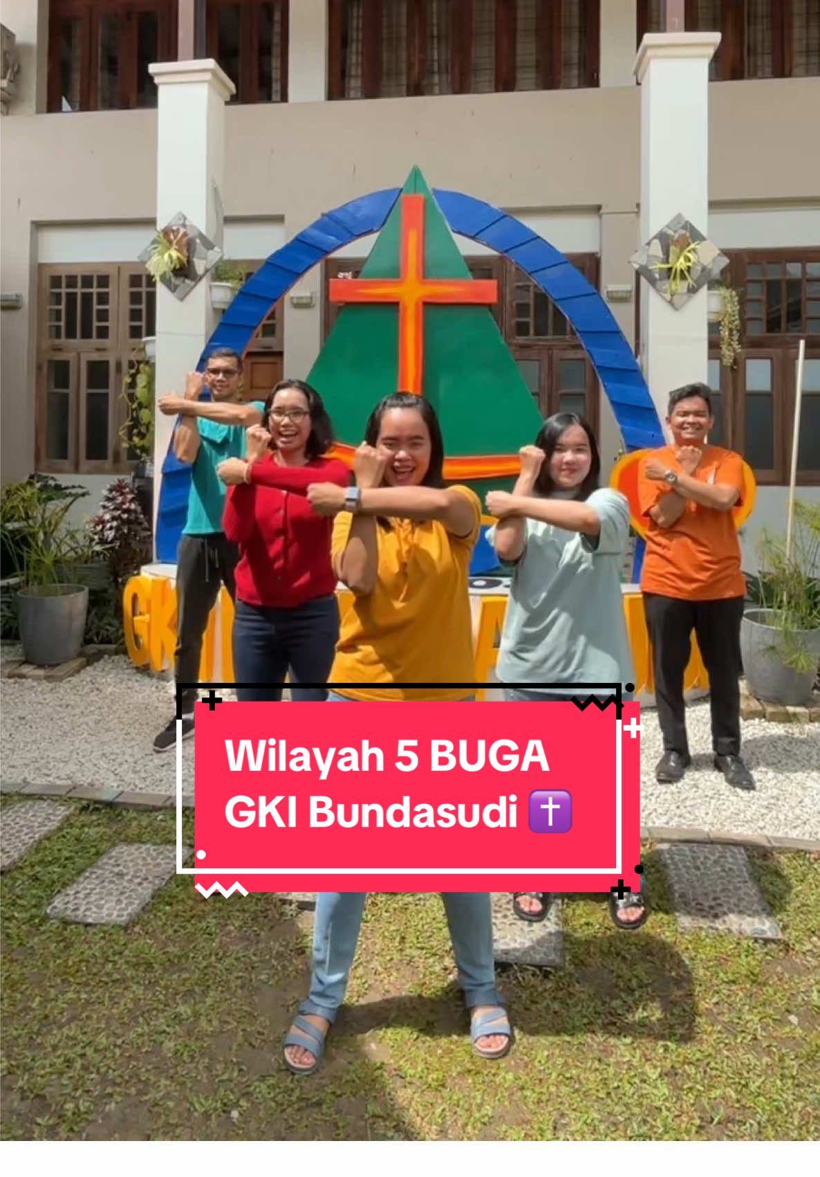 [WILAYAH 5] Bulan Keluarga 2025 GKI Bundasudi Batam 🫰🏻✝️ #Buga2025 #GKIBundasudiBatam