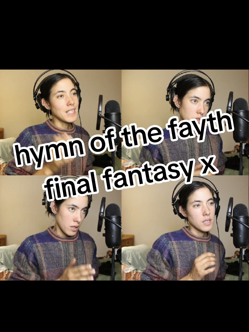 POV you finally completed the cloister of trials and you've just entered the chamber of the fayth hymn of the fayth - final fantasy x #finalfantasyx #finalfantasy #videogamemusic #videogames #nostalgicvideogames 