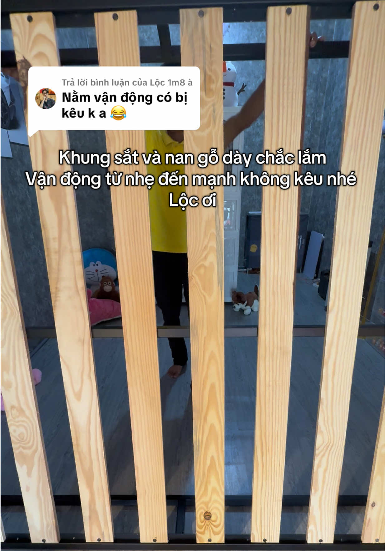 Trả lời @Lộc 1m8 à 