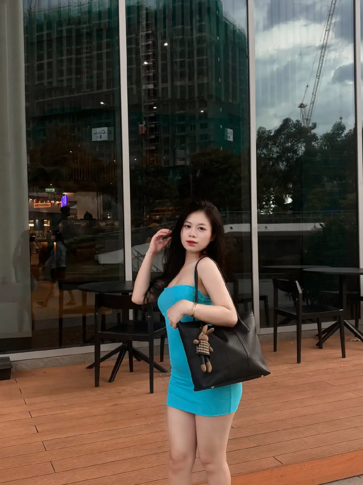 xa Ngạn, Hà Lan đẹp hơn nhiều 