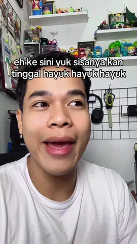 KAGA PERNAH COCOK JADWALNYA 😭😭