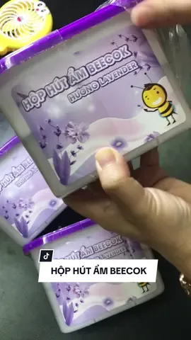 Hộp hút ẩm Beecok #beecok #hophutam #hophutambeecok #giadungtienich #menatichcuc 