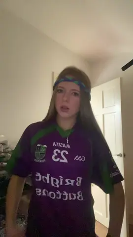 💚💜 #fyp #leitrimgaels 