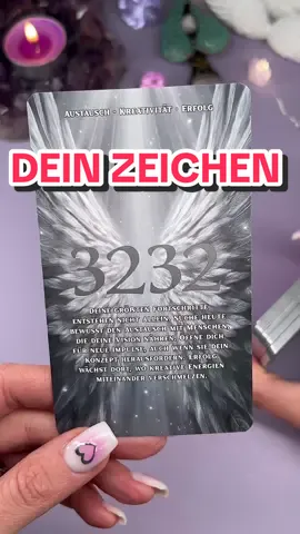 dein Zeichen ✨✨✨ 3232 