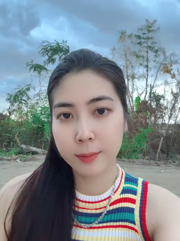 Hình như trời sắp mưa rồi..