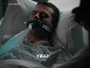 eu amo tanto eles #911 #bobbynash #evanbuckley #911onabc #fatherandson 