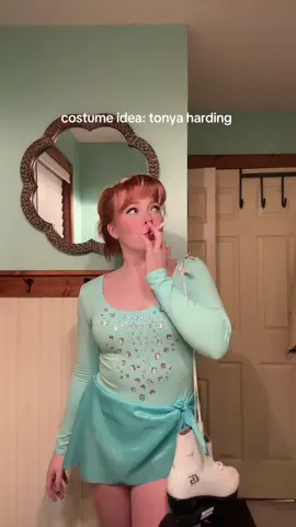 people lovedddd this one ! #halloweencostume #tonyaharding 