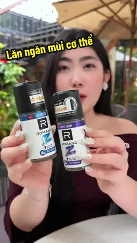 Lăn ngăn mùi cơ thể #lannganmui #lannganmohoi #lannganmuicothe #thoitrangnam 