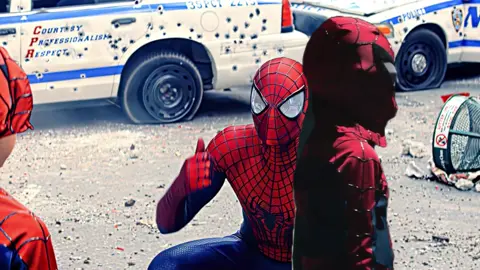 TASM | SuperPowers   #spiderman #fyp #edit 