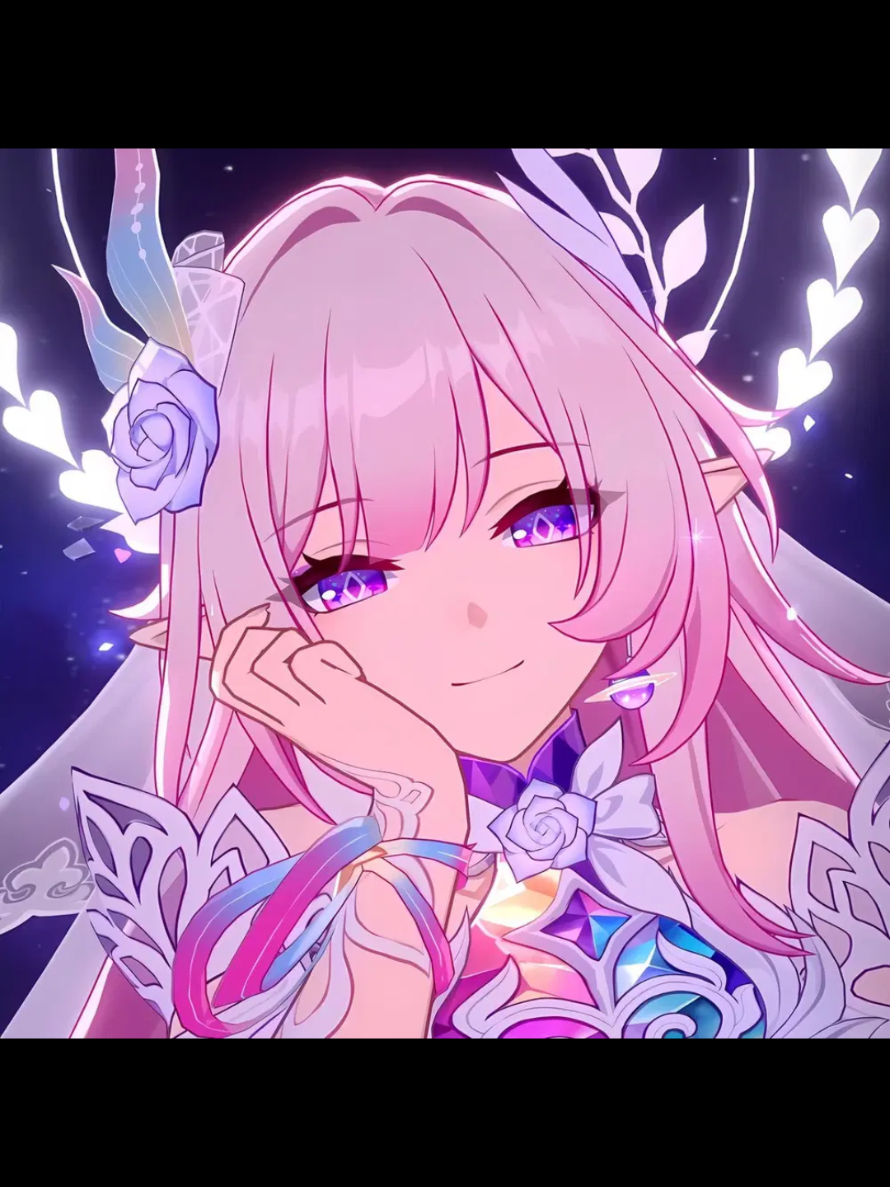 #cyrene - the if you laugh images are getting to me 😔😔 #fyp #hsr #HonkaiStarRail #elysia 