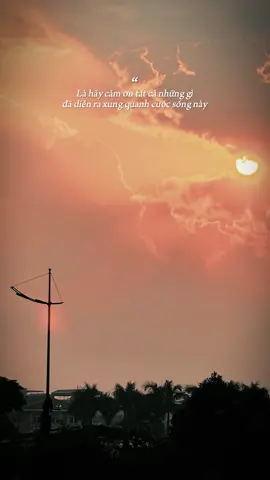 “Hãy cảm ơn những gì diễn ra xung quanh cuộc sống này. Hãy cảm ơn ngay cả số phận đen đủi nhất. Hãy cảm ơn tất cả mọi thứ. Hãy cảm ơn cả những giọt nước mắt đau khổ của bạn. Khi bạn còn khóc tức là bạn đang sống. Và bạn đang sống tức là bạn đang hạnh phúc.”  <Yevtushenko> 💚 #mylittlehahoi #postcardmoment #loveyourself❤️ #Tiktokvn #Healing 