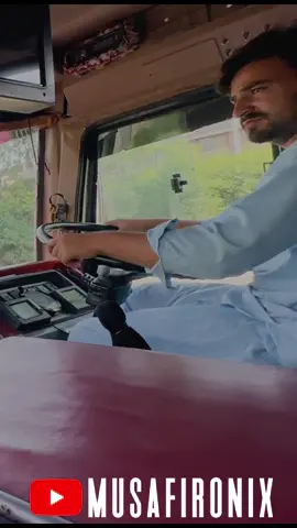 Lahore - Kumrat Episode 7 🛫 #musafirxonix