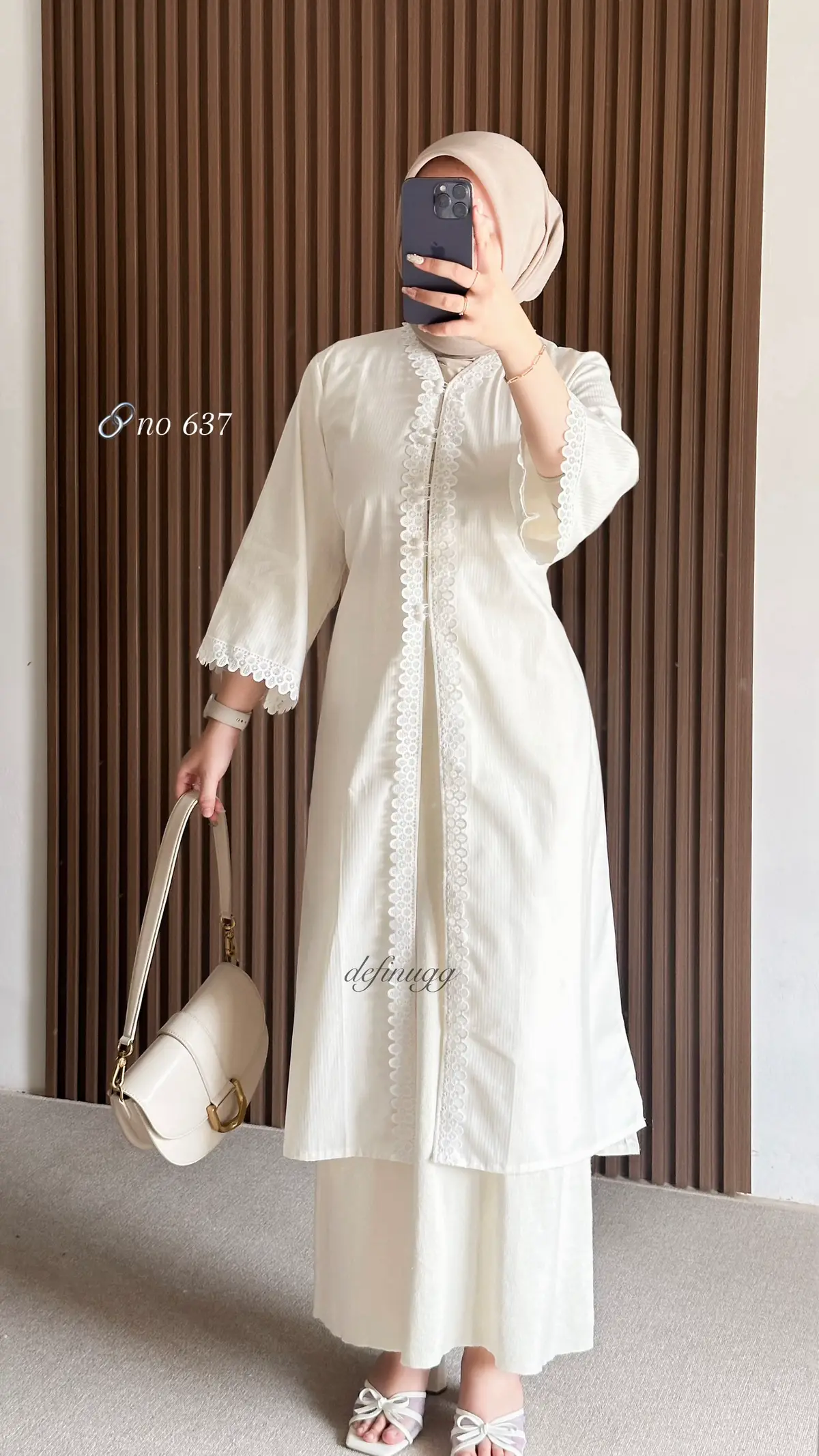 Outfit untuk bukber & lebaran 2026 🌙