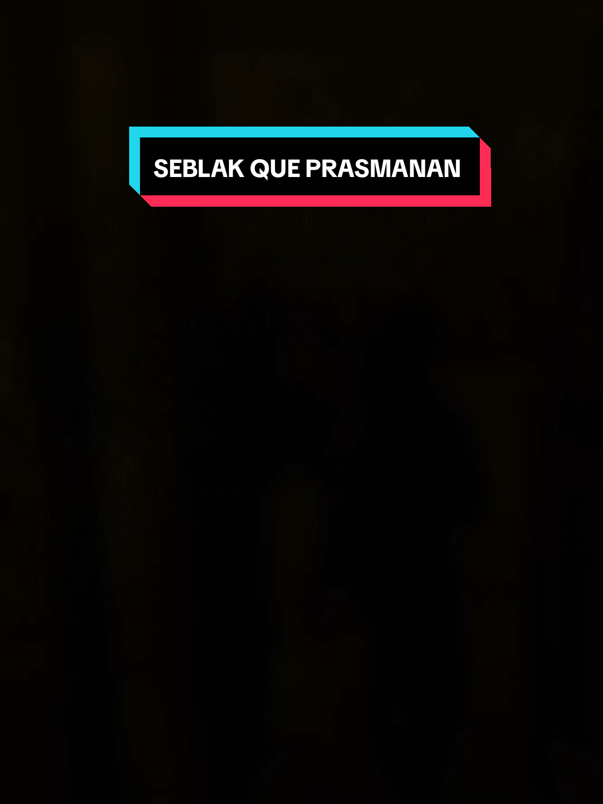 Alhamdulillah 🤲  Anniversary 3th SEBLAK QUE PRASMANAN berjalan lancar dan sukses sesuai harapan. Terima kasih semua besti