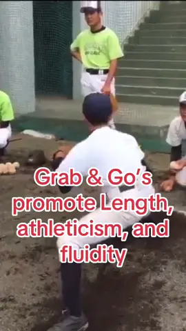 I’ve seen this video a handful of times and the implementation always intrigued me. Say what you want about the uniqueness of Japanese baseball training techniques, but we can’t ignore some of the creative ways they have come up with to develop arms.  Any drill that we can program that promotes athleticism, length, and good patterning is a home-run for everyone. We tested the drill out ourselves and with athletes and it did the same thing. Engaged the lower half, teaches how to rotate without spinning, and challenged the timing window. Success leaves clues, maybe it’s time to take a deeper look at how foreign arms train and start to add more tools to the toolbox.  Thoughts anyone? #Develop #Pitching #MLB 