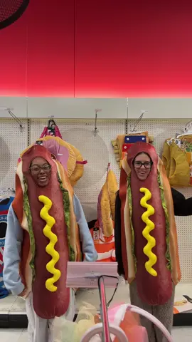 Hot diggity dog🌭🌭 #hotdog #targethalloween #victorious @Tatiana 