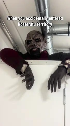 Gotcha #vampirethemasquerade #vtmtok #nosferatu #vampire #larp 
