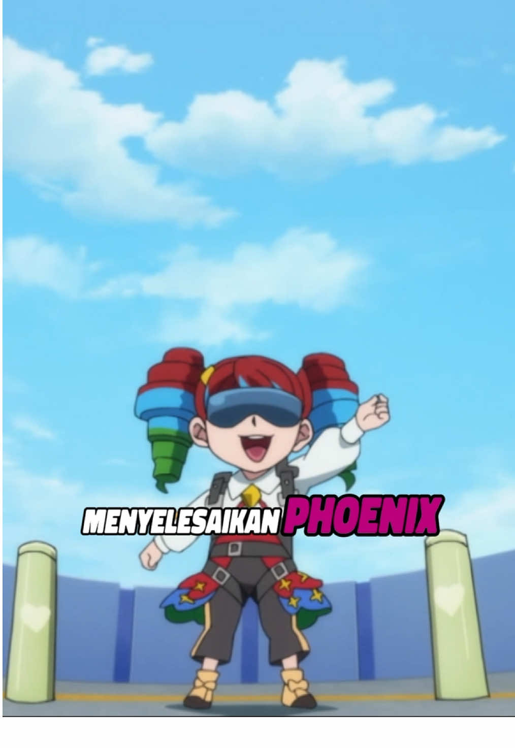 Aku sangat merindukanmu! #RTVDigital #beybladeRTV 