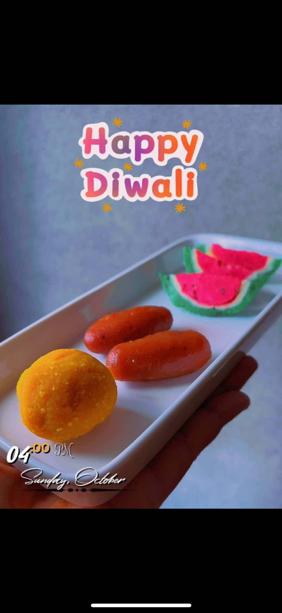 Happy Diwali😊 May your home glow with lights, laughter, and good vibes only💫🪔💛 Watermelon barfi recipe — @Fadilah's Kitchen 👩‍🍳  Gulab jamun recipe - @🪬Carefree Diva  absolutely loved how it turned out. Thank you for the inspiration and perfect measurements 👩‍🍳😊 #fyp #diwali2025 #mauritius🇲🇺 #mauritius 