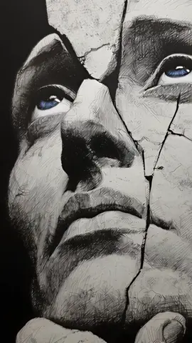 #aiart #coolart #faceart #stunningart #beautifulface  