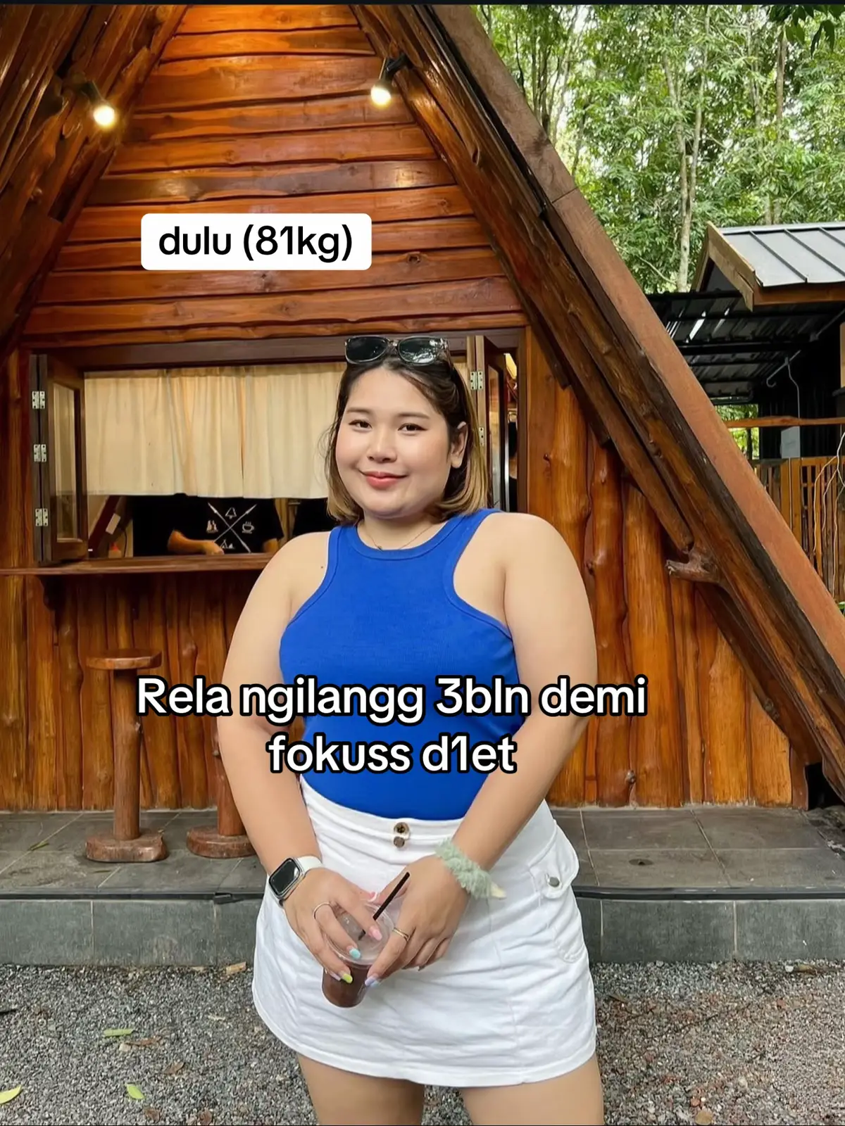 menyala hasil d1etku🔥 #tipsdiet #dietjourney #bodygoals 