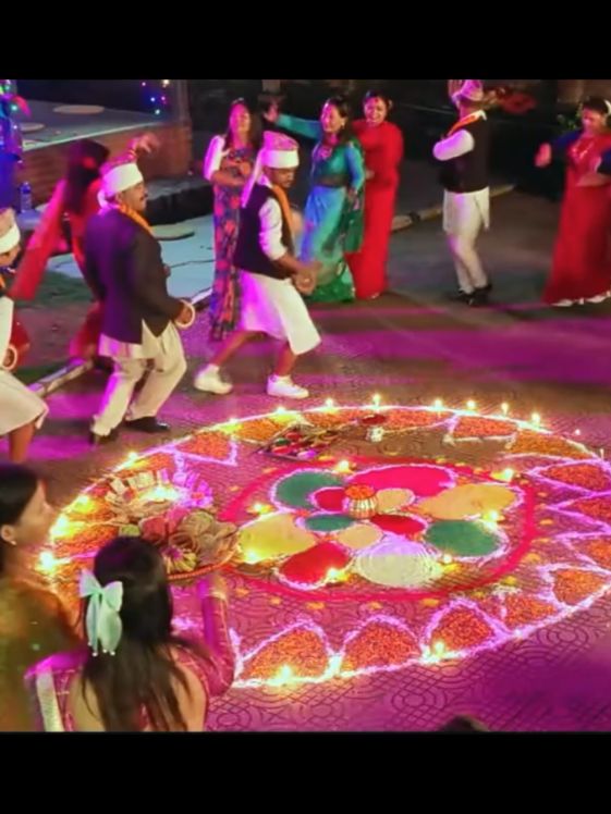 भन भन भाइ हाे ( देउसीरे #deusire #deusibhailo #lokeshofficial26 #happytihar #golive 