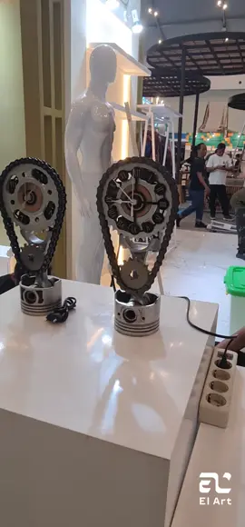 last day  #rgc #sculptureart #elart #automotivedecor 