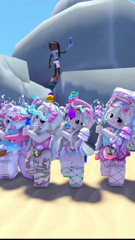 tarian pemikat secret bersama anak anak tiri talon😋 #fishit #roblox #trending #talonbaikbanget #fyp 