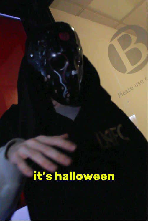 HALLOWEEN ANTHEM 2025  #foryou #viral #raptok #swagjedi #newsong 