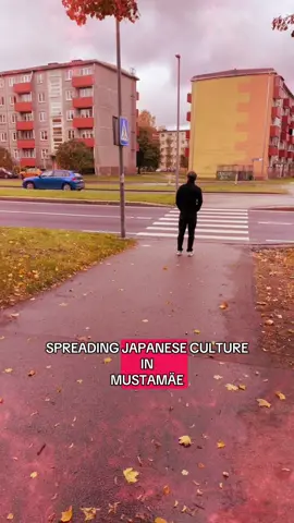 Unc Spreads Japanese Culture 🍙🍙 Unc Acts Ep. 2 #japaneseculture #eesti #fyp #trend #eestifyp 