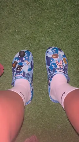 bape king😍#xh #crocs #bape #xuhuong #viral 